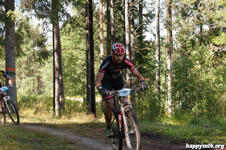 Bild från Cykelvasan 2013