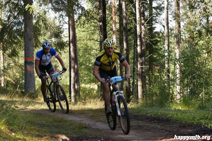 Bild från Cykelvasan 2013