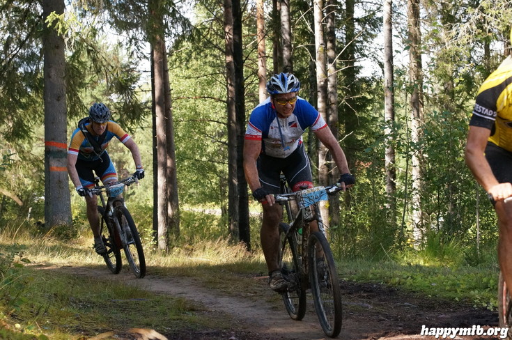 Bild från Cykelvasan 2013