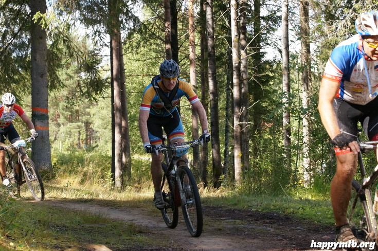 Bild från Cykelvasan 2013