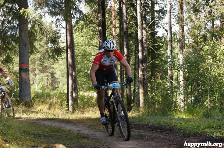 Bild från Cykelvasan 2013
