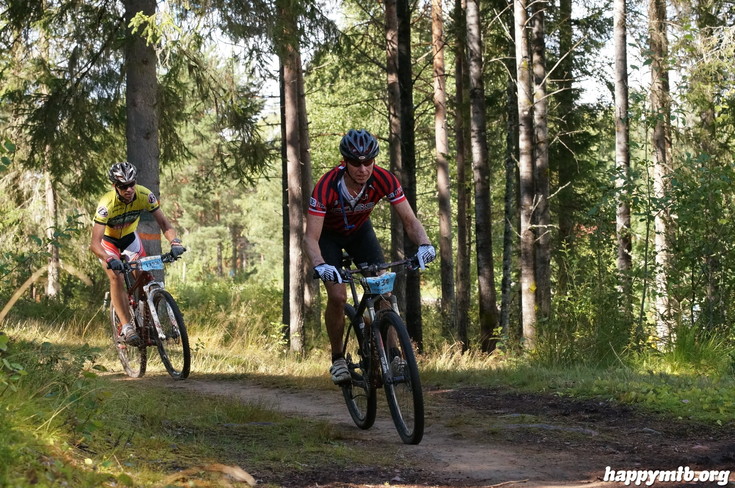 Bild från Cykelvasan 2013