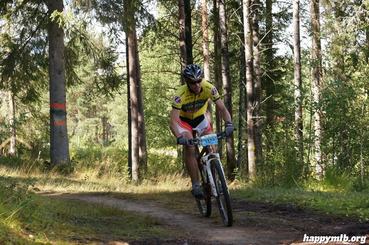 Bild från Cykelvasan 2013