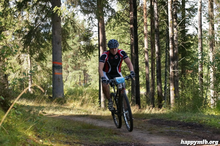 Bild från Cykelvasan 2013