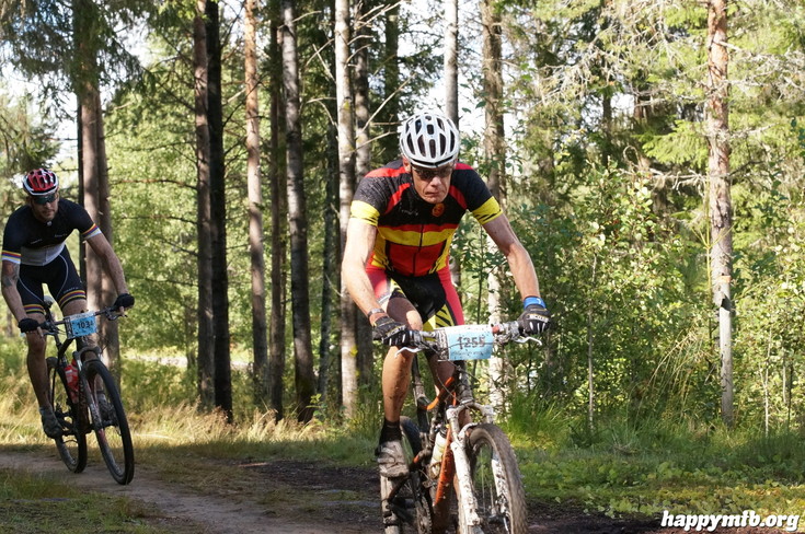 Bild från Cykelvasan 2013