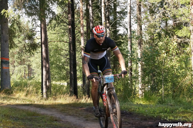 Bild från Cykelvasan 2013