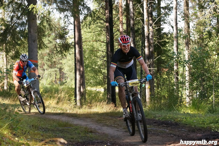 Bild från Cykelvasan 2013
