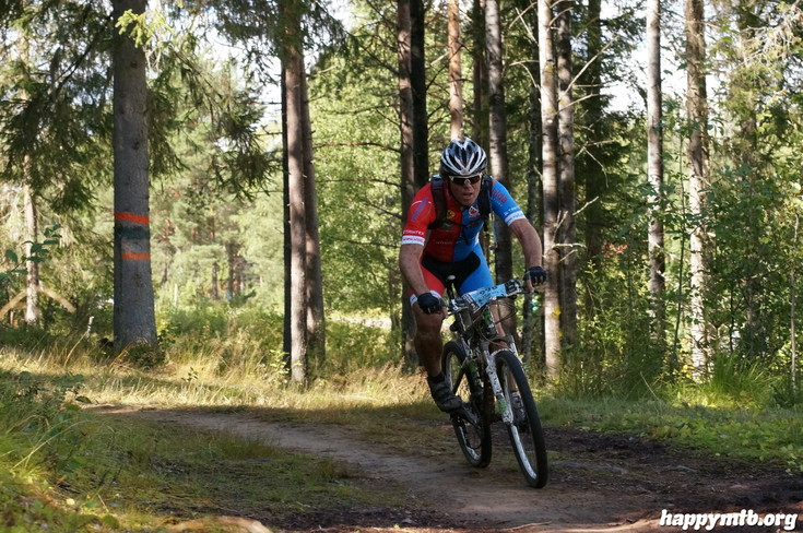 Bild från Cykelvasan 2013