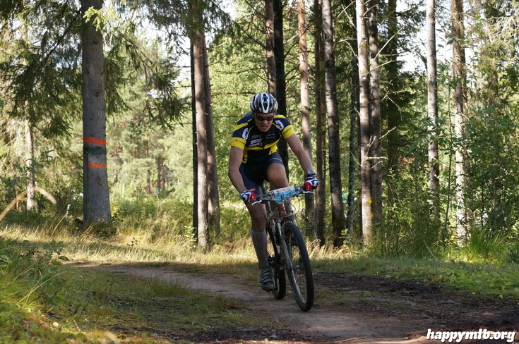 Bild från Cykelvasan 2013