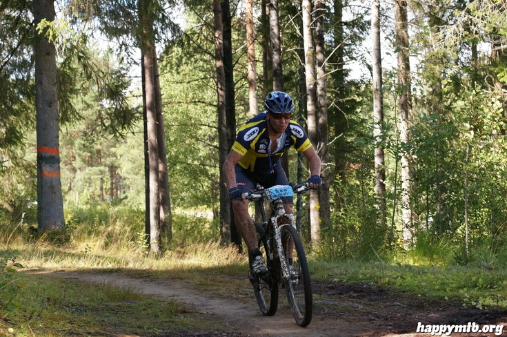 Bild från Cykelvasan 2013