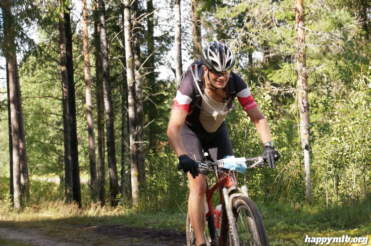 Bild från Cykelvasan 2013