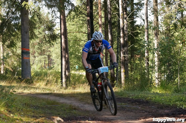 Bild från Cykelvasan 2013