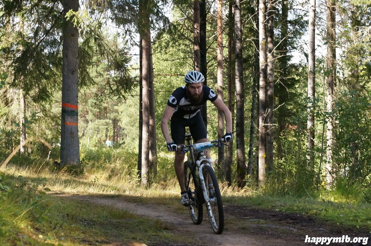 Bild från Cykelvasan 2013