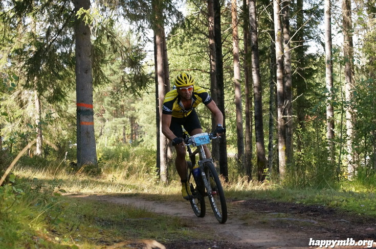 Bild från Cykelvasan 2013