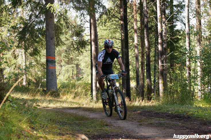 Bild från Cykelvasan 2013