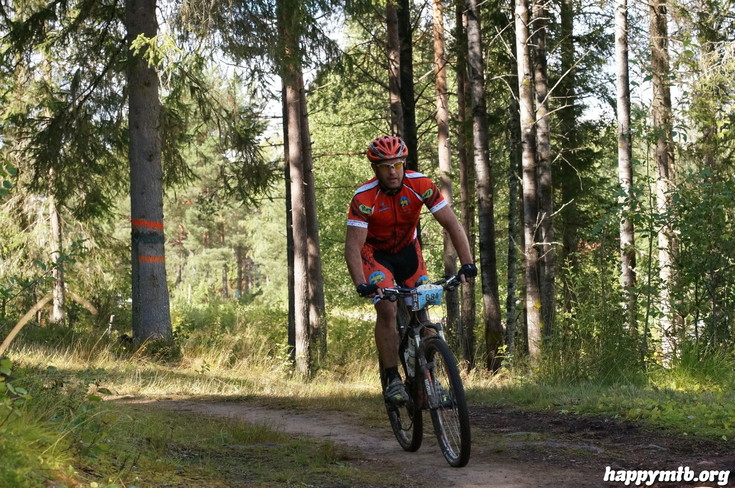 Bild från Cykelvasan 2013
