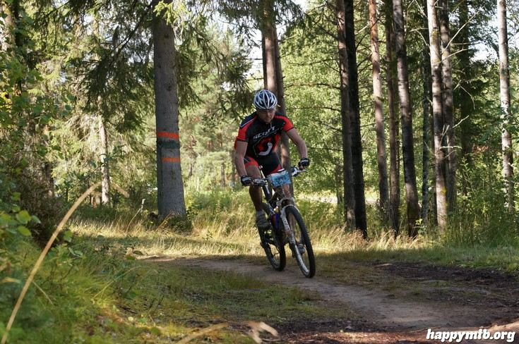 Bild från Cykelvasan 2013