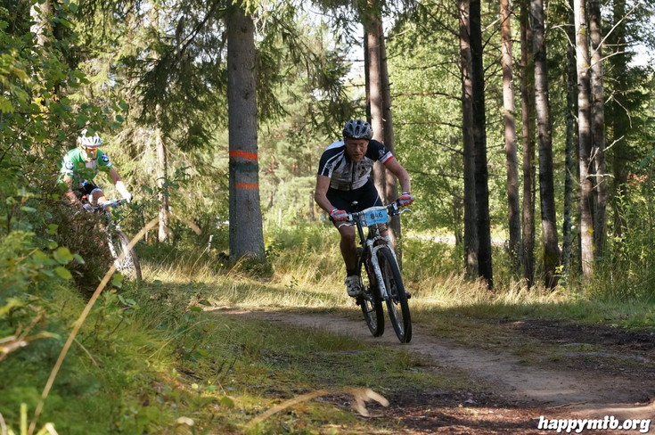 Bild från Cykelvasan 2013