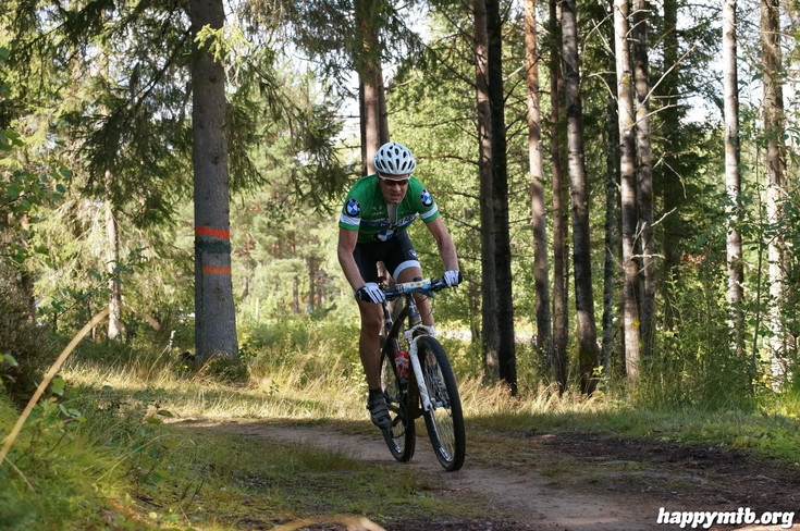 Bild från Cykelvasan 2013