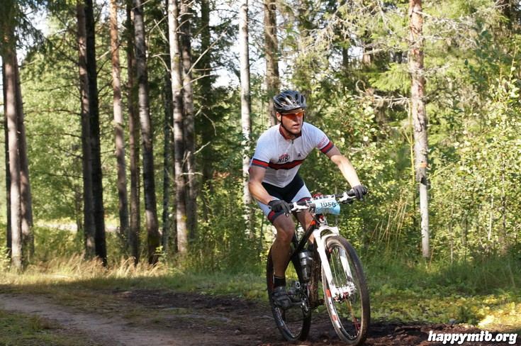 Bild från Cykelvasan 2013