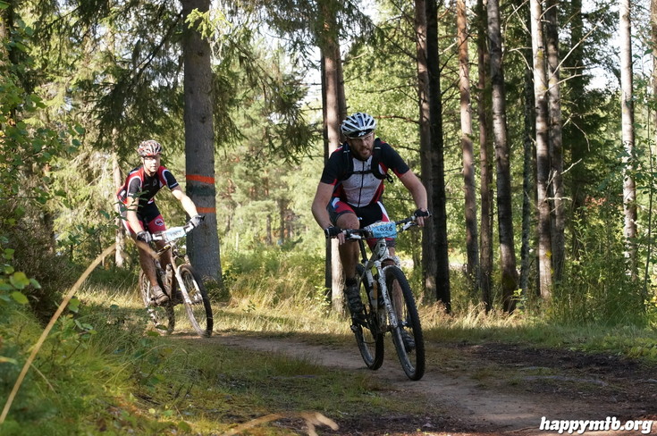 Bild från Cykelvasan 2013
