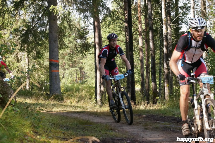 Bild från Cykelvasan 2013