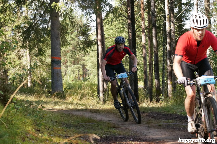 Bild från Cykelvasan 2013