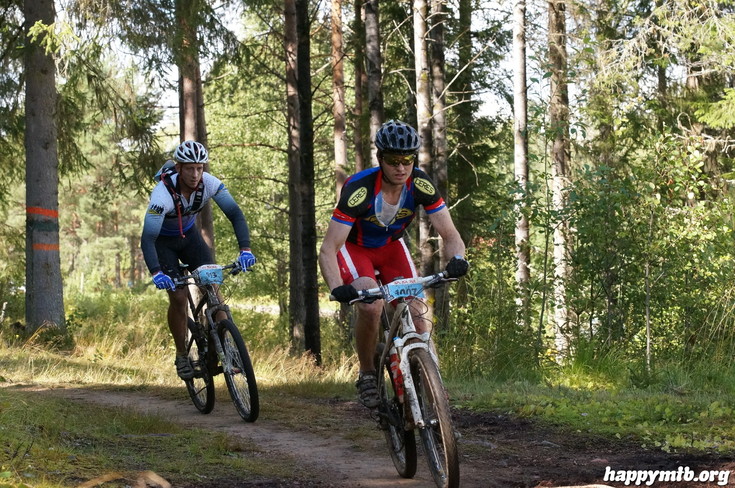 Bild från Cykelvasan 2013