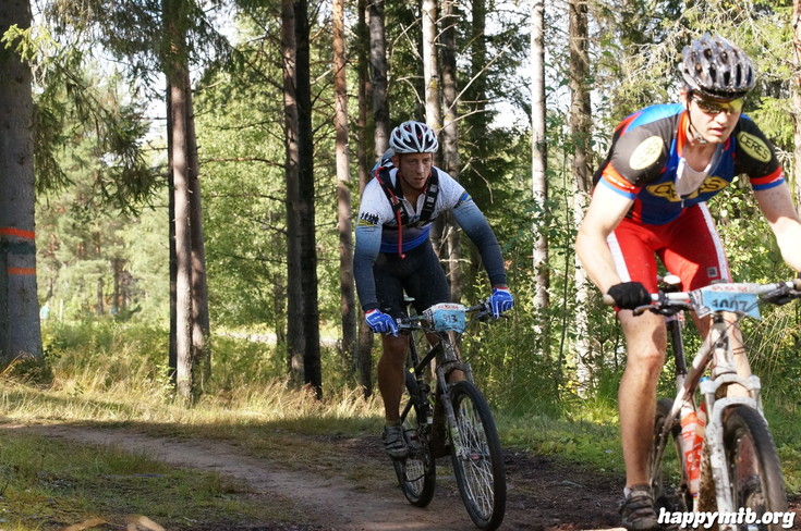 Bild från Cykelvasan 2013