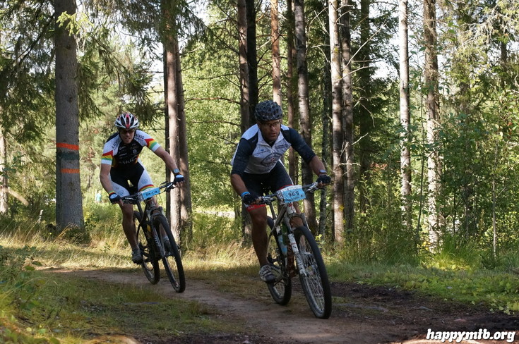 Bild från Cykelvasan 2013