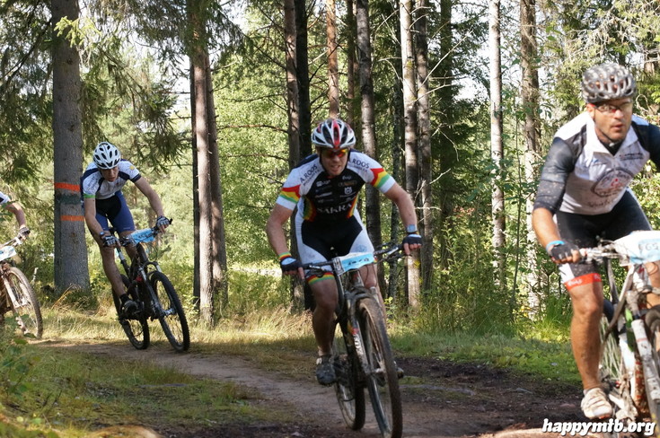 Bild från Cykelvasan 2013