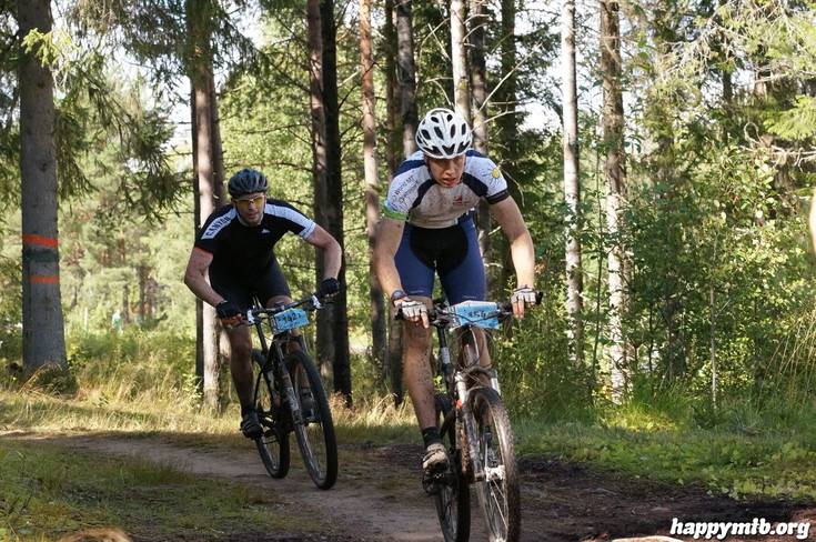 Bild från Cykelvasan 2013