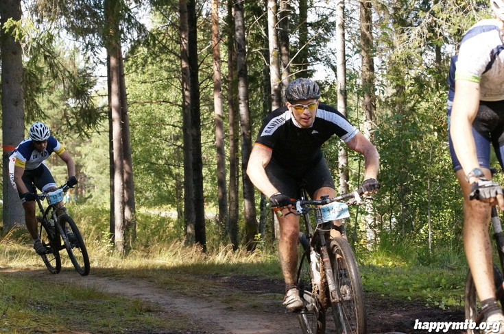 Bild från Cykelvasan 2013