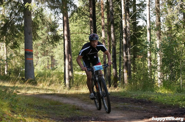 Bild från Cykelvasan 2013