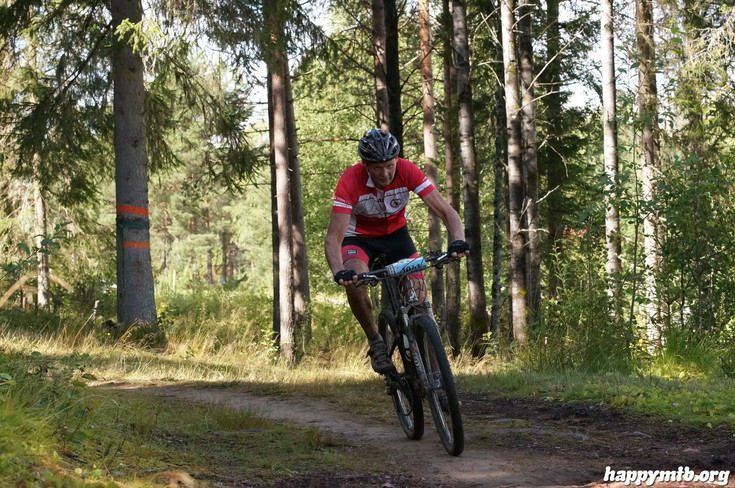 Bild från Cykelvasan 2013