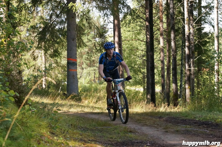 Bild från Cykelvasan 2013