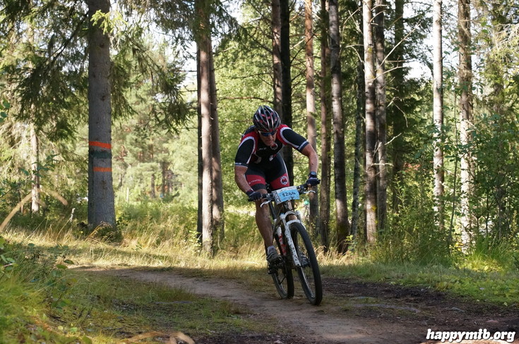 Bild från Cykelvasan 2013