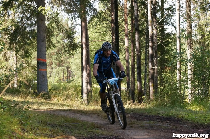 Bild från Cykelvasan 2013