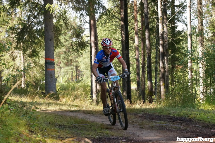 Bild från Cykelvasan 2013