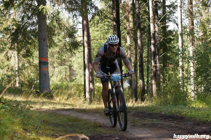 Bild från Cykelvasan 2013