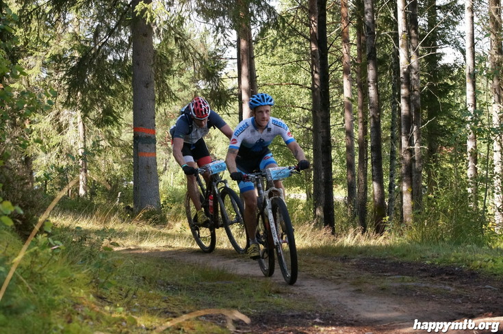 Bild från Cykelvasan 2013