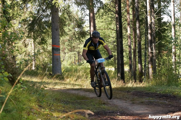 Bild från Cykelvasan 2013