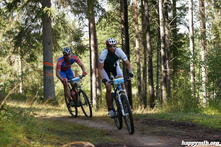 Bild från Cykelvasan 2013