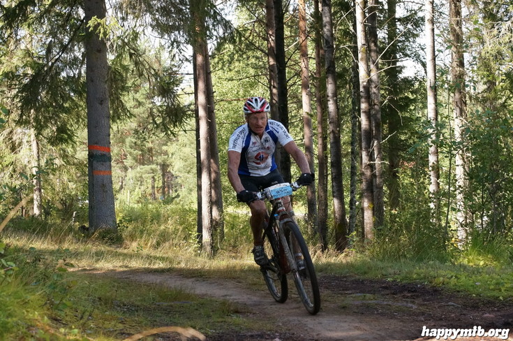 Bild från Cykelvasan 2013