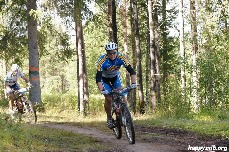 Bild från Cykelvasan 2013
