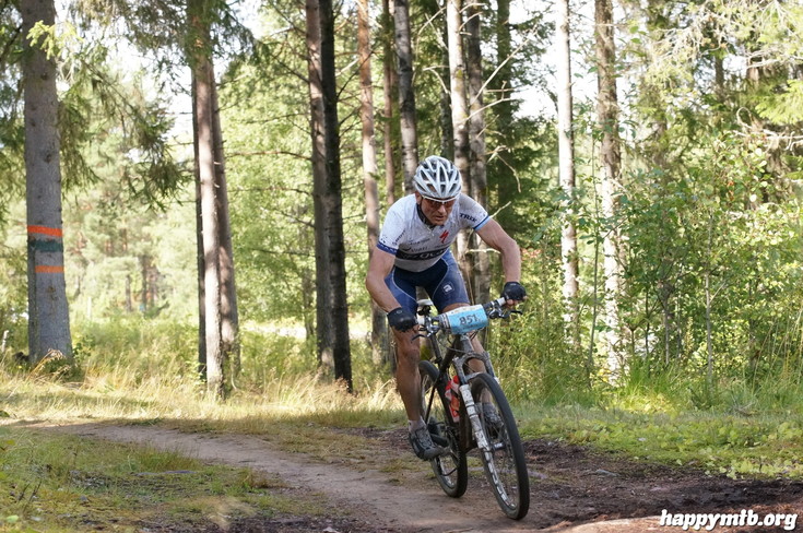 Bild från Cykelvasan 2013