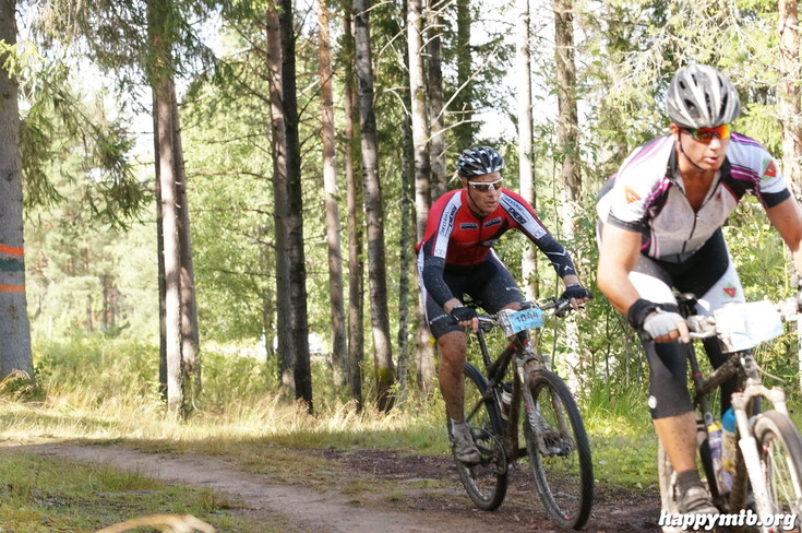 Bild från Cykelvasan 2013