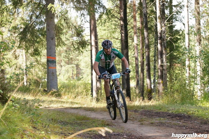 Bild från Cykelvasan 2013