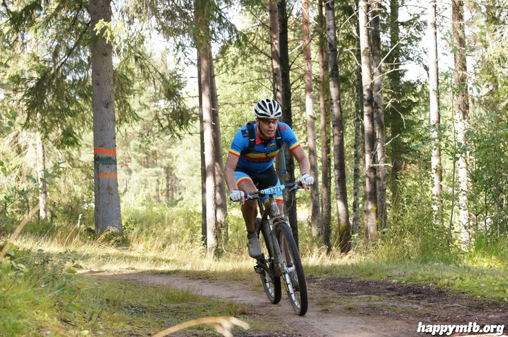 Bild från Cykelvasan 2013