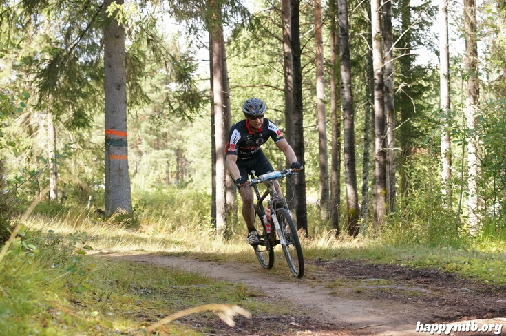 Bild från Cykelvasan 2013